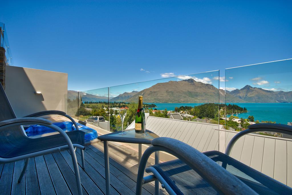 The Views And Spa By Staysouth Queenstown Rom bilde