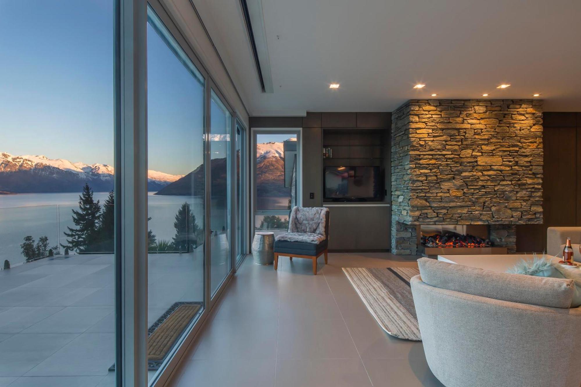 The Views And Spa By Staysouth Queenstown Eksteriør bilde