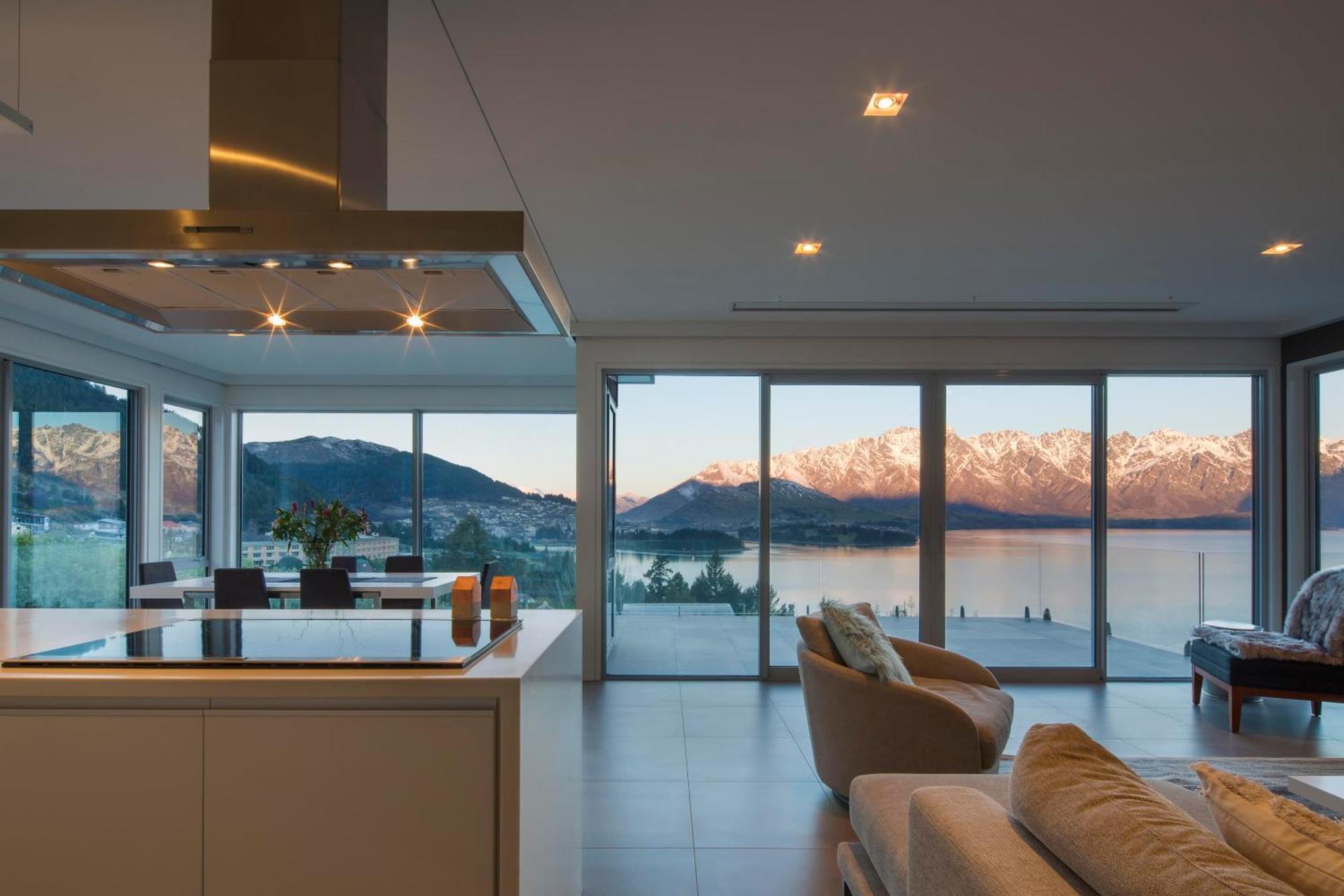 The Views And Spa By Staysouth Queenstown Eksteriør bilde