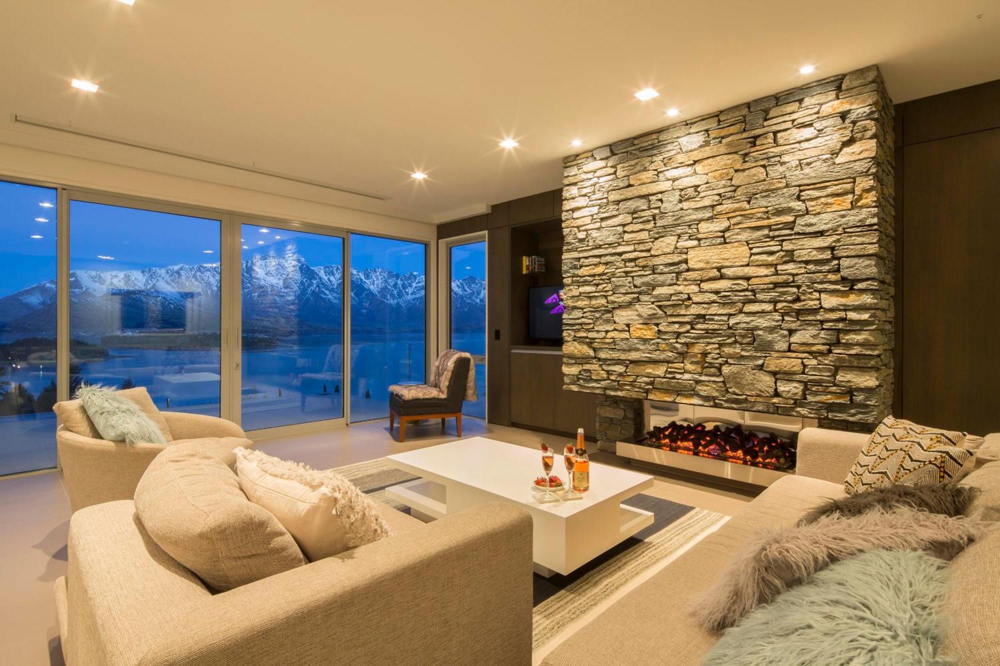 The Views And Spa By Staysouth Queenstown Eksteriør bilde