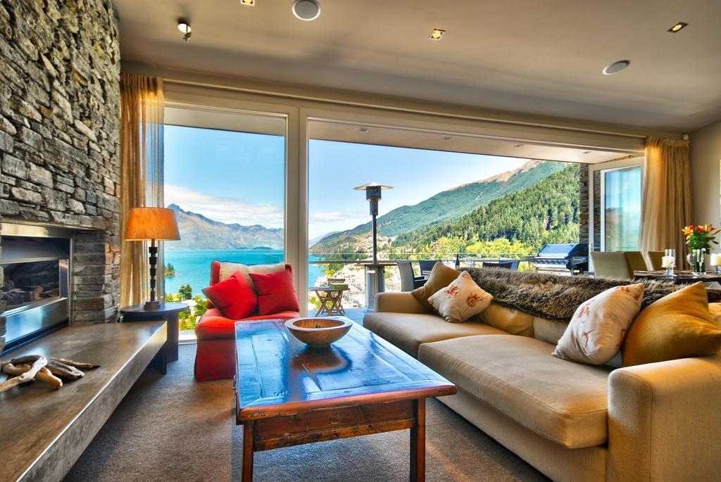 The Views And Spa By Staysouth Queenstown Rom bilde