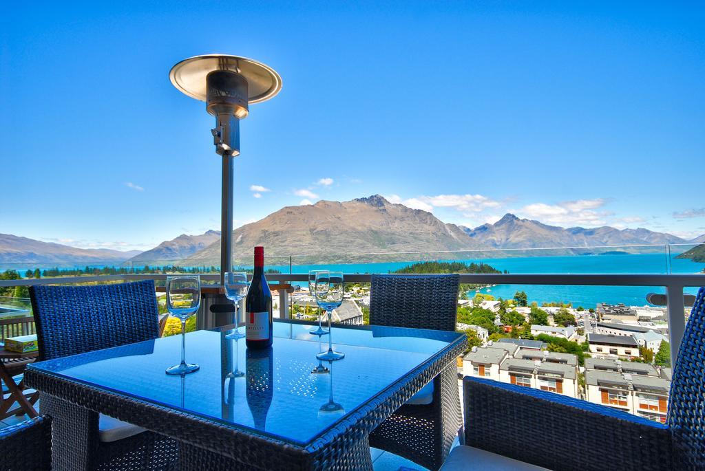 The Views And Spa By Staysouth Queenstown Rom bilde